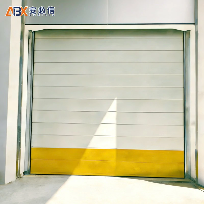 洛阳升降滑升门