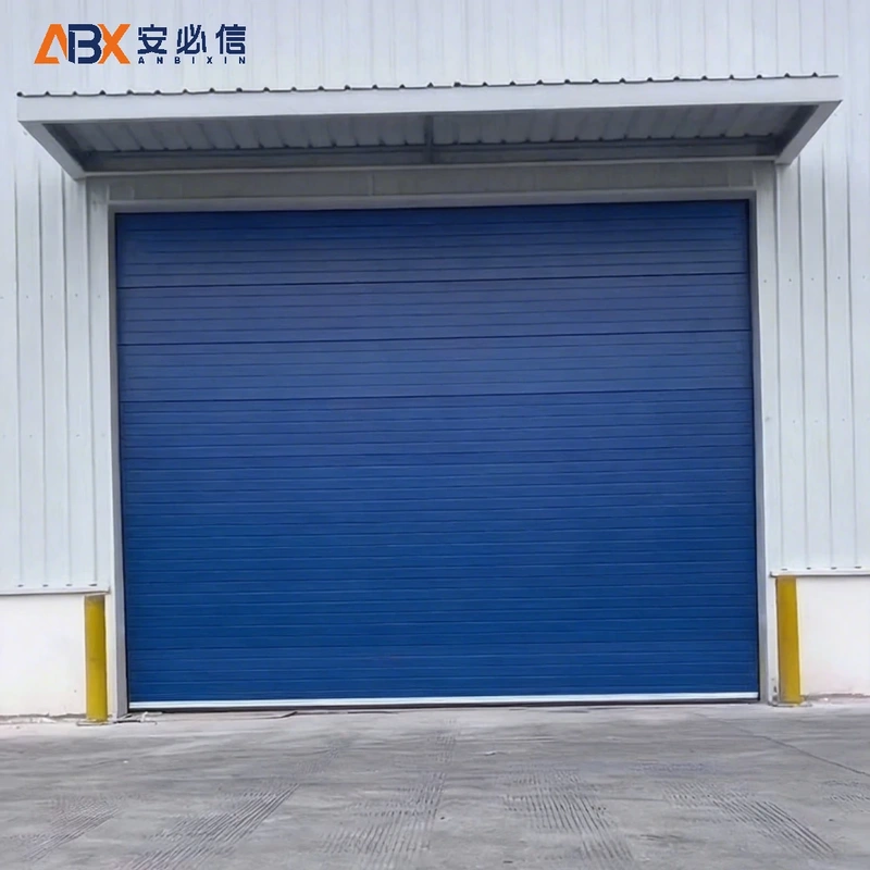 洛阳涡轮硬质高速门