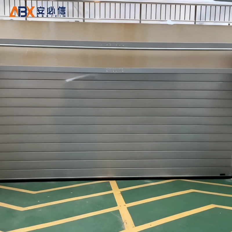 洛阳医药密闭高速门