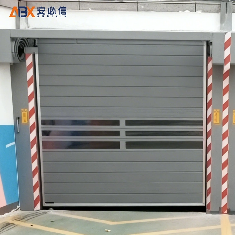 洛阳铝质快速门